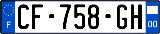 CF-758-GH