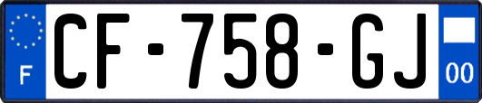 CF-758-GJ