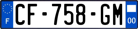 CF-758-GM