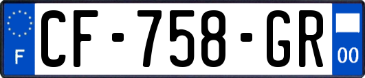 CF-758-GR