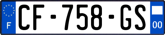 CF-758-GS