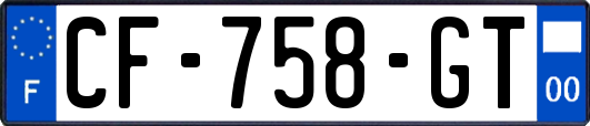 CF-758-GT
