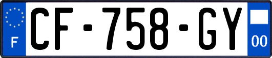 CF-758-GY