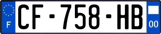 CF-758-HB