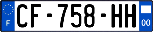 CF-758-HH