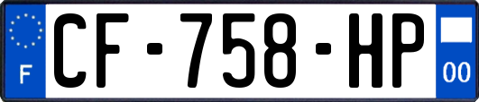 CF-758-HP