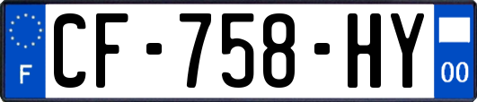 CF-758-HY