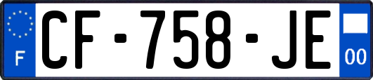 CF-758-JE