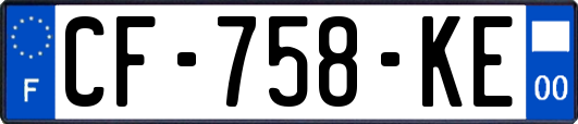 CF-758-KE