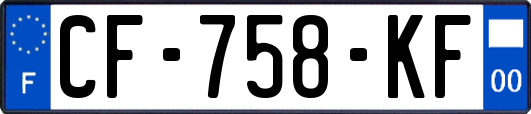 CF-758-KF