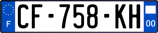 CF-758-KH