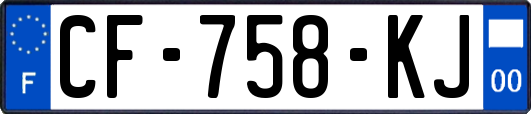 CF-758-KJ