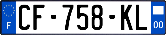 CF-758-KL