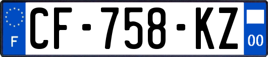 CF-758-KZ