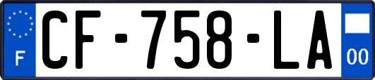 CF-758-LA