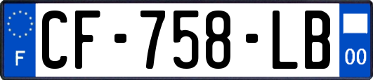 CF-758-LB