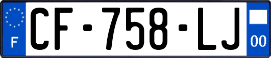 CF-758-LJ