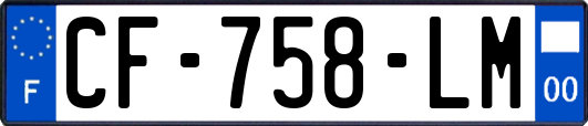 CF-758-LM