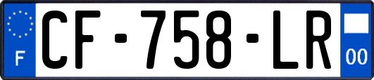 CF-758-LR