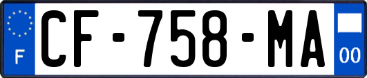 CF-758-MA