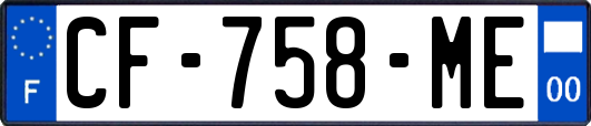 CF-758-ME