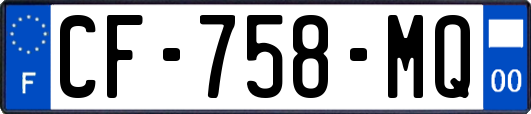 CF-758-MQ