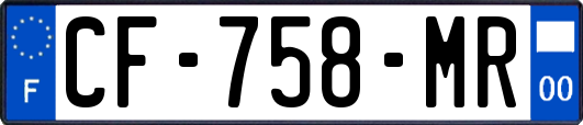 CF-758-MR