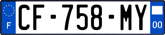 CF-758-MY