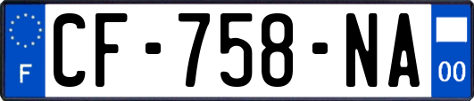 CF-758-NA