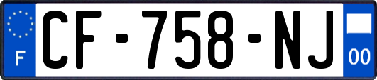 CF-758-NJ
