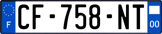 CF-758-NT