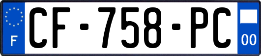 CF-758-PC