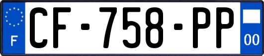 CF-758-PP