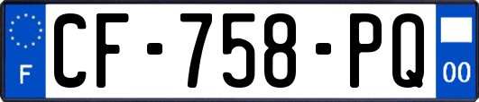CF-758-PQ