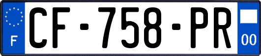 CF-758-PR