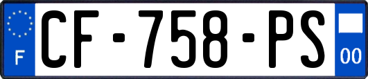 CF-758-PS