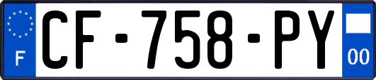 CF-758-PY