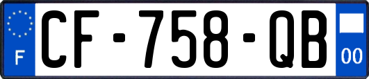 CF-758-QB