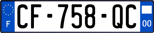 CF-758-QC