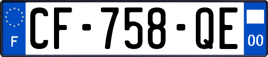 CF-758-QE