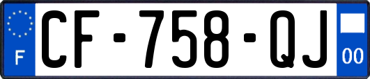 CF-758-QJ