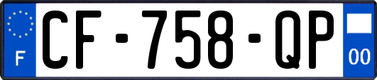 CF-758-QP