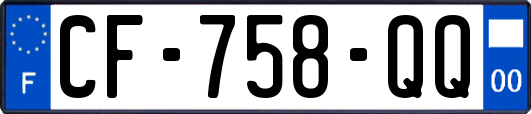 CF-758-QQ