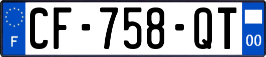 CF-758-QT