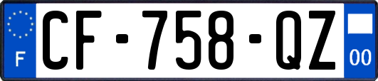 CF-758-QZ