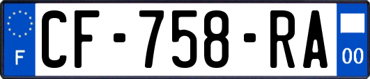 CF-758-RA