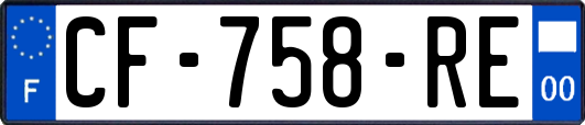 CF-758-RE