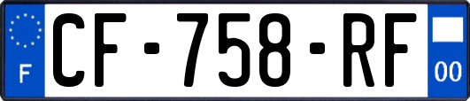 CF-758-RF