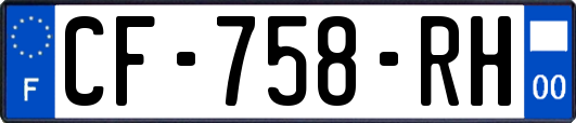 CF-758-RH