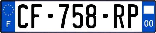 CF-758-RP